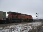 BNSF 5928